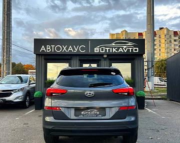 Hyundai Tucson III · Рестайлинг - фото 5