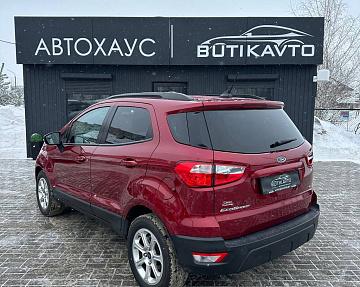 Ford EcoSport II · Рестайлинг - фото 4