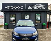 Volkswagen Polo Sedan I · Рестайлинг , 2020 г., механика, бензин - фото 2