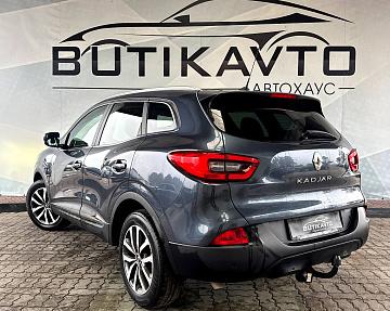 Renault Kadjar I - фото 5