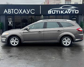 Ford Mondeo IV · Рестайлинг - фото 4