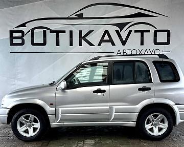 Suzuki Grand Vitara FT · Рестайлинг - фото 4