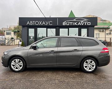 Peugeot 308 T9 · Рестайлинг - фото 4