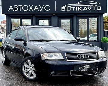 Audi A6 C5 · Рестайлинг