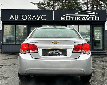 Chevrolet Cruze J300 - фото 5