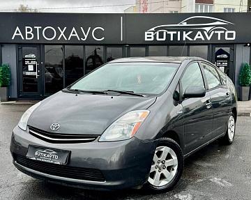 Toyota Prius II (XW20) · Рестайлинг  - фото 3