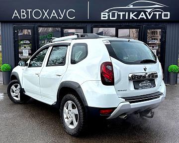Renault Duster I · Рестайлинг - фото 4