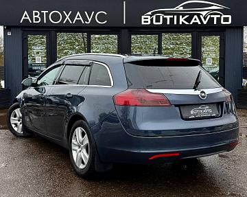 Opel Insignia I - фото 5