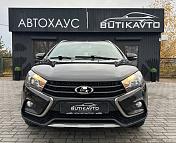 Lada (ВАЗ) Vesta Cross I , 2018 г., механика, бензин - фото 2