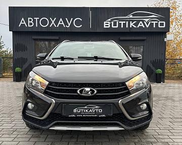 Lada (ВАЗ) Vesta Cross I - фото 2