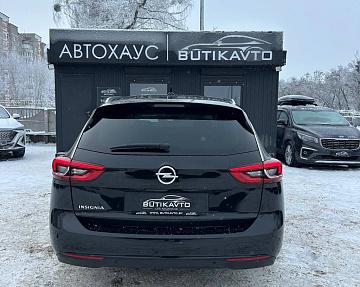 Opel Insignia II - фото 5