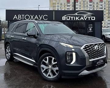 Hyundai Palisade I