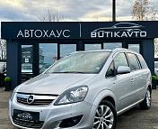 Opel Zafira B · Рестайлинг , 2013 г., механика, дизель - фото 3