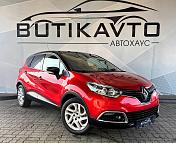Renault Captur I , 2017 г., робот, бензин