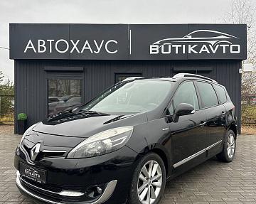 Renault Grand Scenic III · 2-й рестайлинг - фото 3