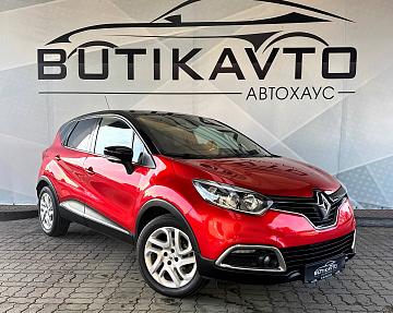 Renault Captur I