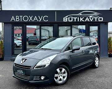 Peugeot 5008 I - фото 3