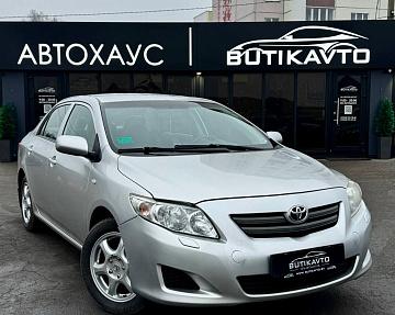 Toyota Corolla X (E140 150)