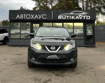 Nissan Qashqai II - фото 2