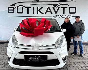 Citroen C4 Picasso I