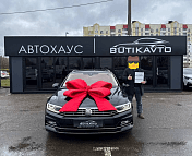 Volkswagen Passat B8 , 2015 г., робот, дизель