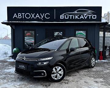 Citroen C4 Picasso II · Рестайлинг - фото 3