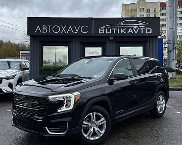 GMC Terrain II · Рестайлинг - фото 3