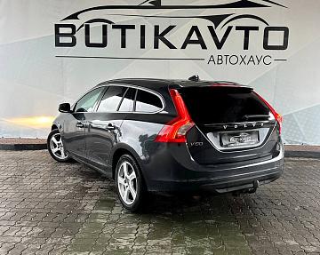 Volvo V60 I  - фото 5