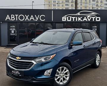 Chevrolet Equinox III - фото 3