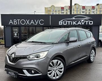 Renault Grand Scenic IV - фото 3