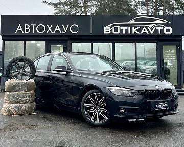 BMW 3 серия F30F31 · Рестайлинг