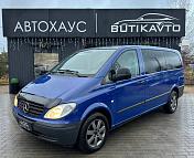 Mercedes-Benz Vito W639 , 2009 г., механика, дизель - фото 3
