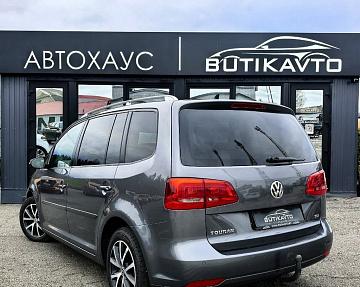 Volkswagen Touran I · 2-й рестайлинг - фото 4