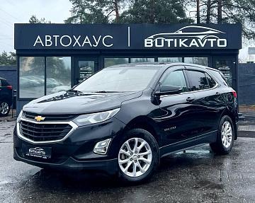 Chevrolet Equinox III - фото 3
