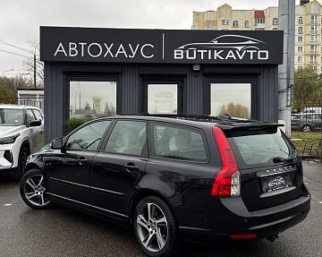 Volvo V50 I · 2-й рестайлинг  - фото 3