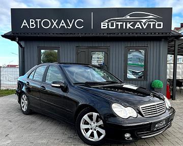 Mercedes-Benz C-Класс W203 S203 CL203 · Рестайлинг
