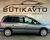 Opel Zafira A · Рестайлинг , 2003 г., механика, дизель - фото 8