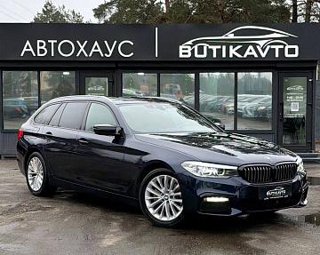 BMW 5 серия G30 G31
