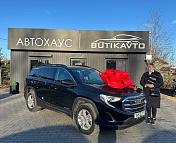 GMC Terrain II , 2020 г., автомат, бензин