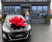 Peugeot 308 T7 · Рестайлинг , 2011 г., механика, дизель