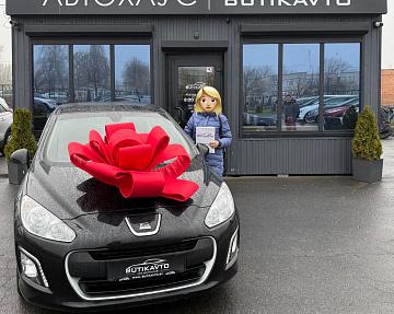 Peugeot 308 T7 · Рестайлинг