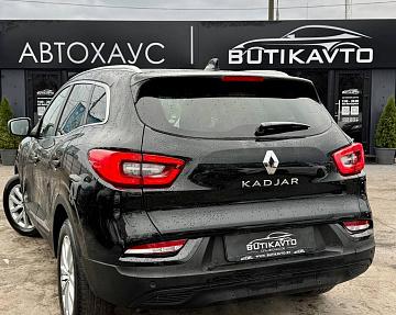 Renault Kadjar I · Рестайлинг - фото 4