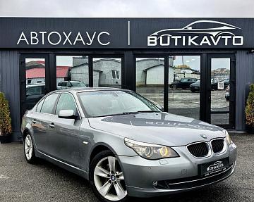 BMW 5 серия E60 E61 · Рестайлинг
