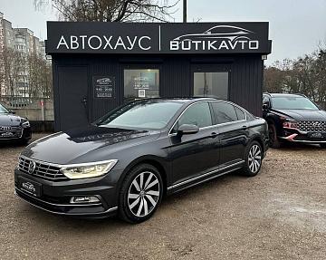 Volkswagen Passat B8 - фото 3