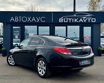 Opel Insignia I  - фото 5