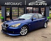 BMW 5 серия E60 E61 , 2004 г., автомат, дизель - фото 3