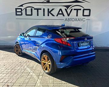 Toyota C-HR I · Рестайлинг - фото 5