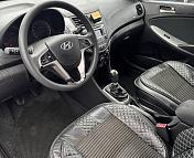 Hyundai Solaris I · Рестайлинг , 2015 г., механика, бензин - фото 10