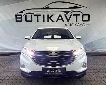 Chevrolet Equinox III - фото 2
