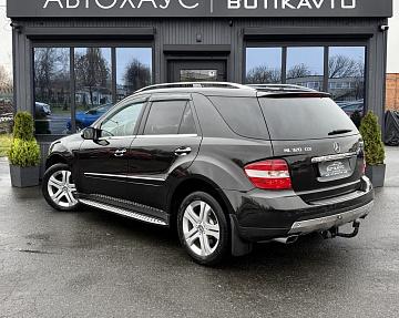 Mercedes-Benz M-Класс W164 - фото 5